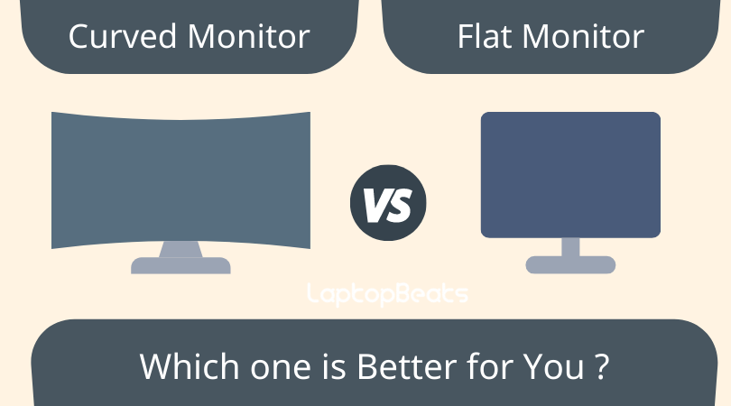 Curved vs Flat Monitor – Complete Buyer Guide