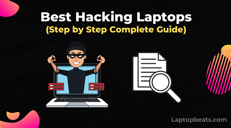 hacking laptop
