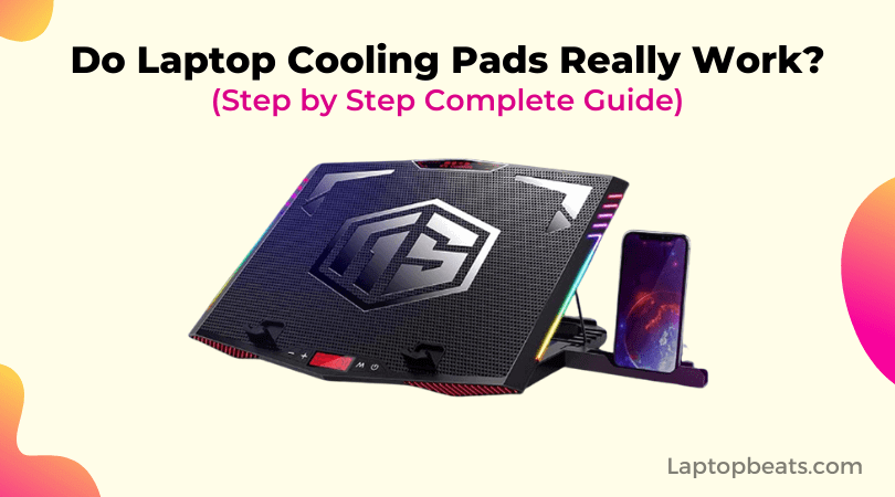 do laptop cooling pads work